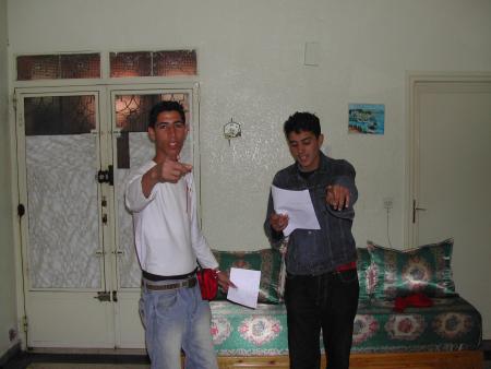 abde kamal  akram  zakarya=les  amis